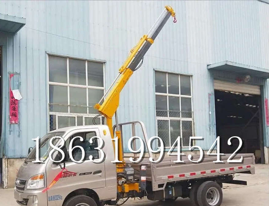 宜良县车载吊机随车吊宜良县附近车载吊机轻卡宜良县附近1/2吨吊机吊车